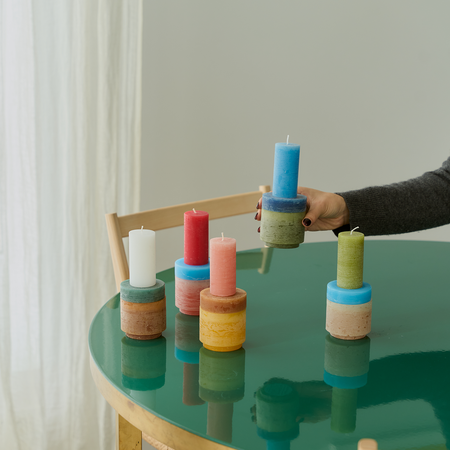 CANDL STACK 02 – Kit de démarrage de Stan Editions