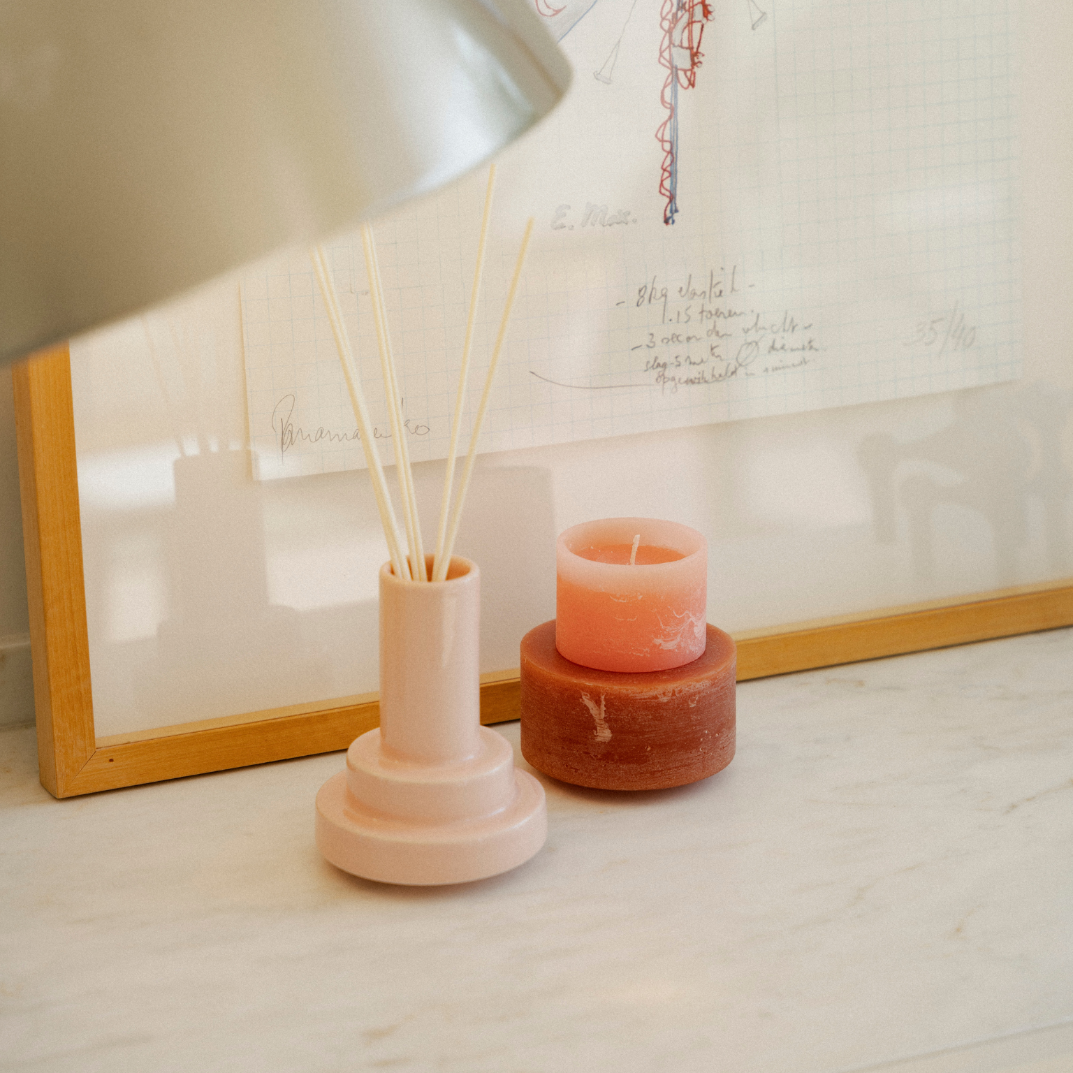 DIFFUSER VASE GIFT SET