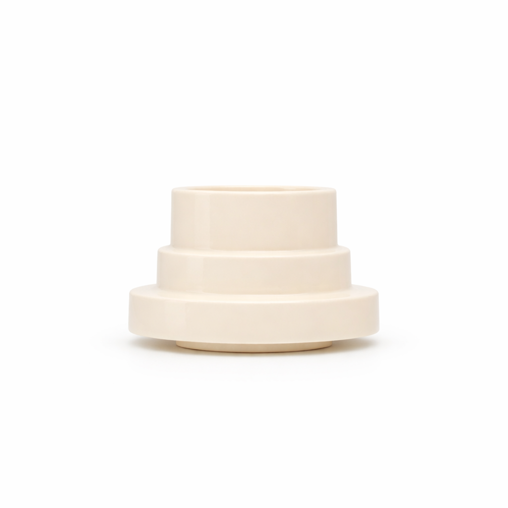 Ceramic scented candle - Honey Blossom