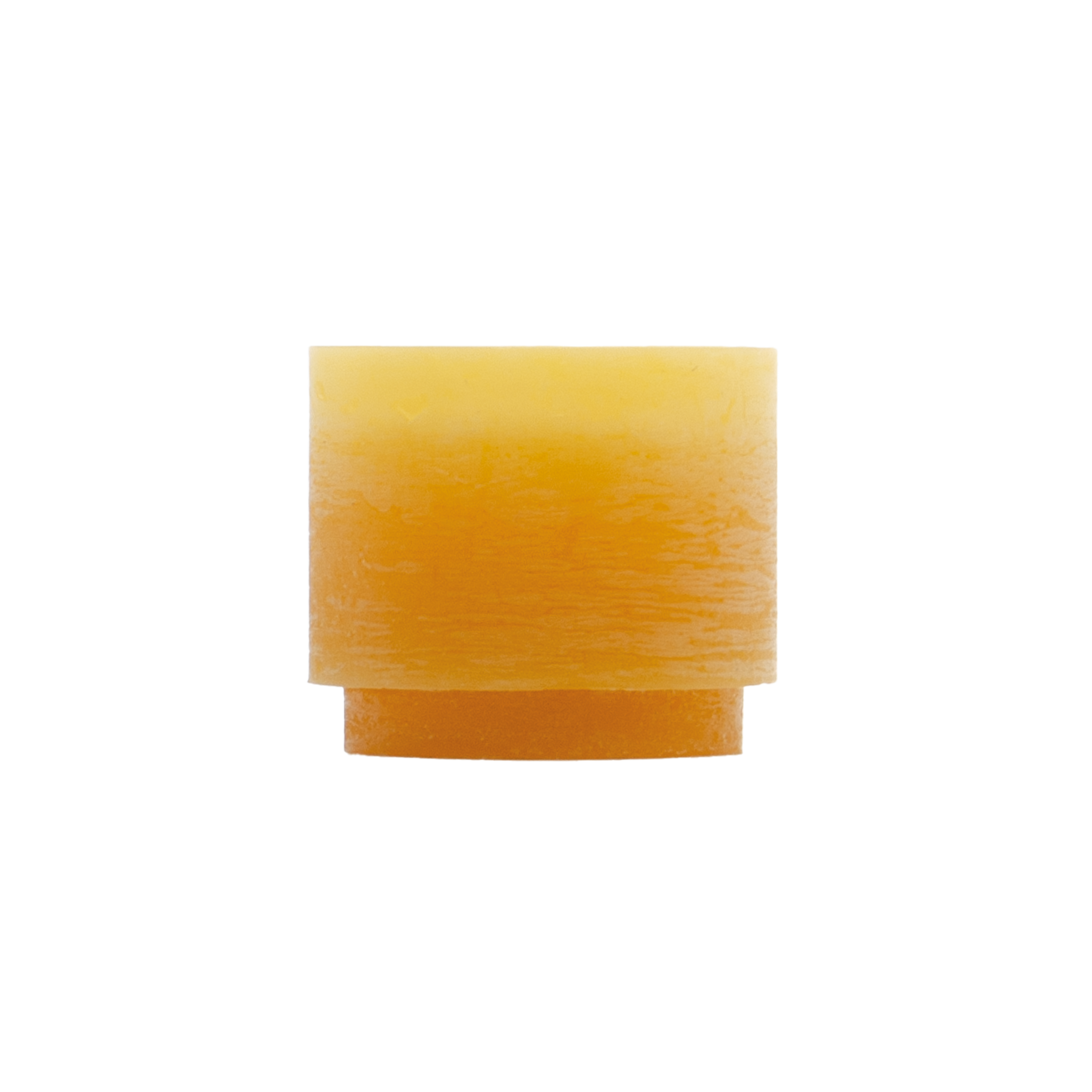 Gele kaars module van Stan Editions. Yellow candle module from Stan Editions. Module bougie jaune de Stan Editions.