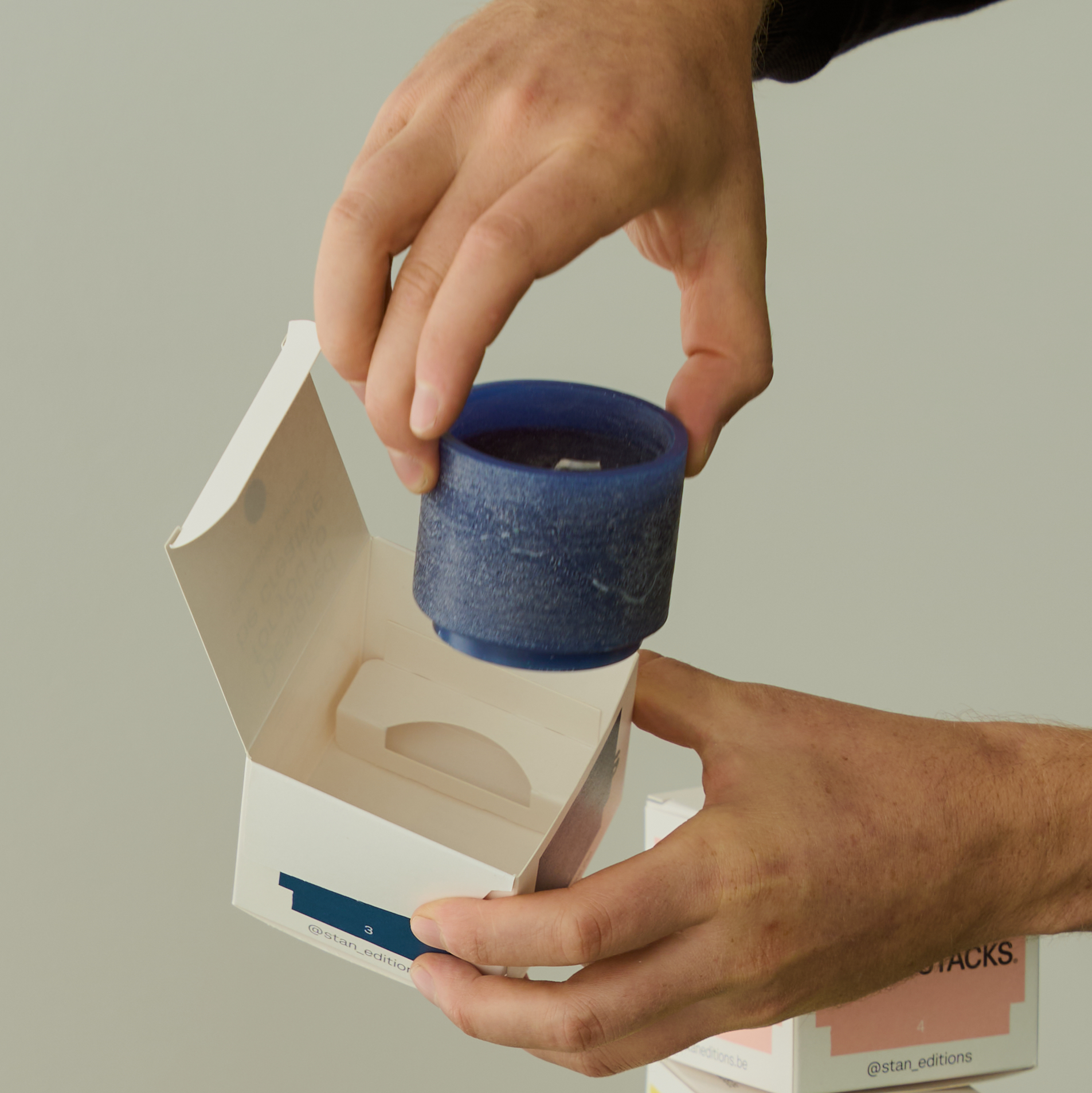 Module 3 – Blue
