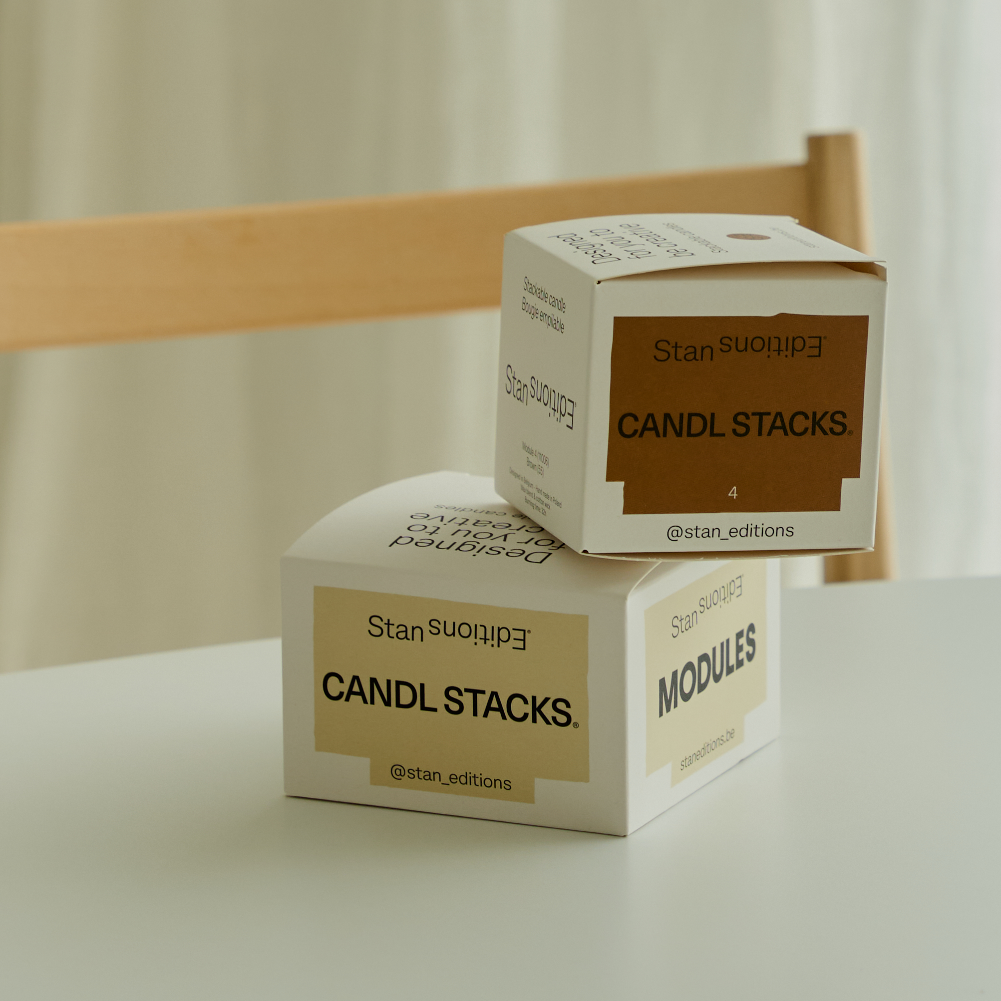 MODULES 6 Beige