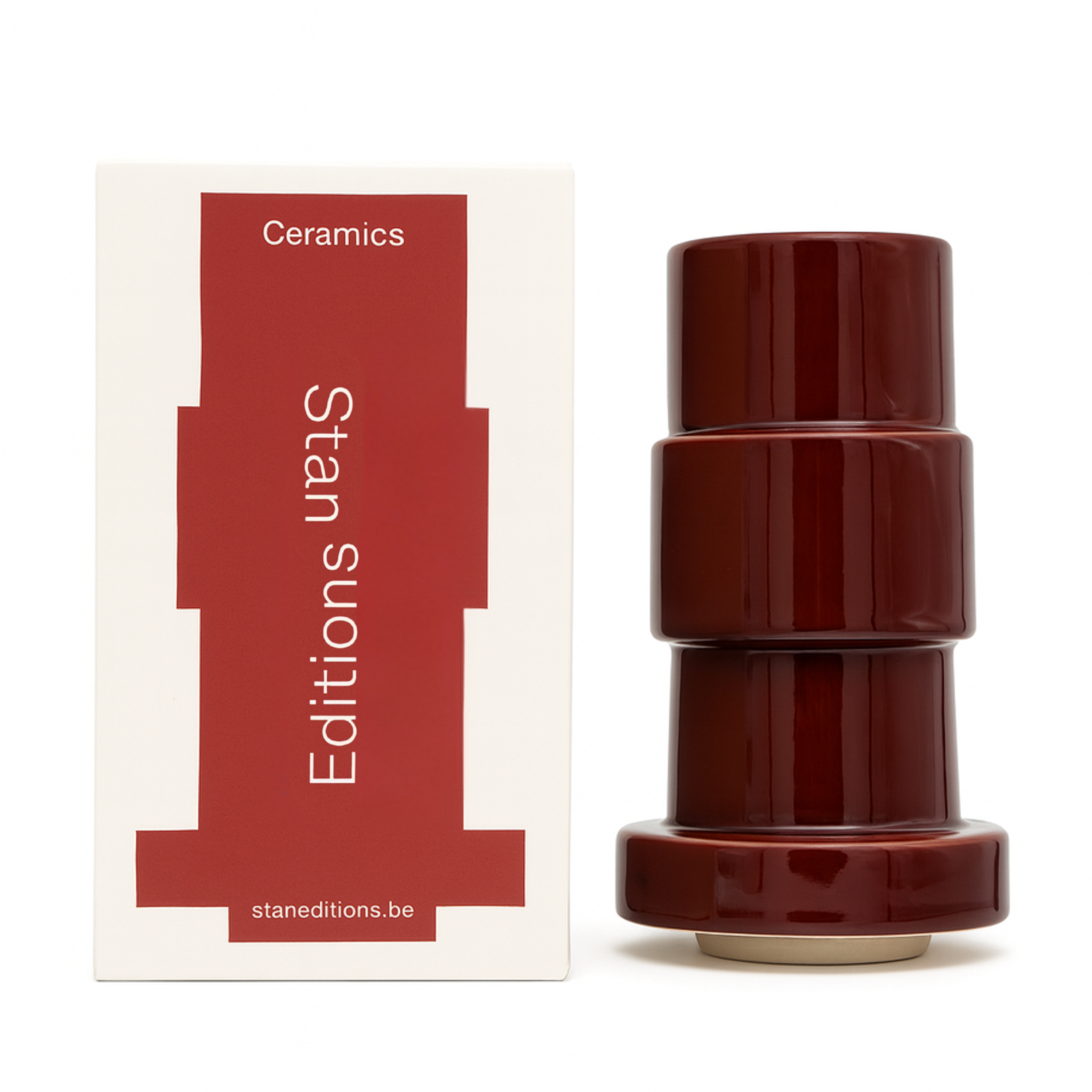 STACK VASE 03