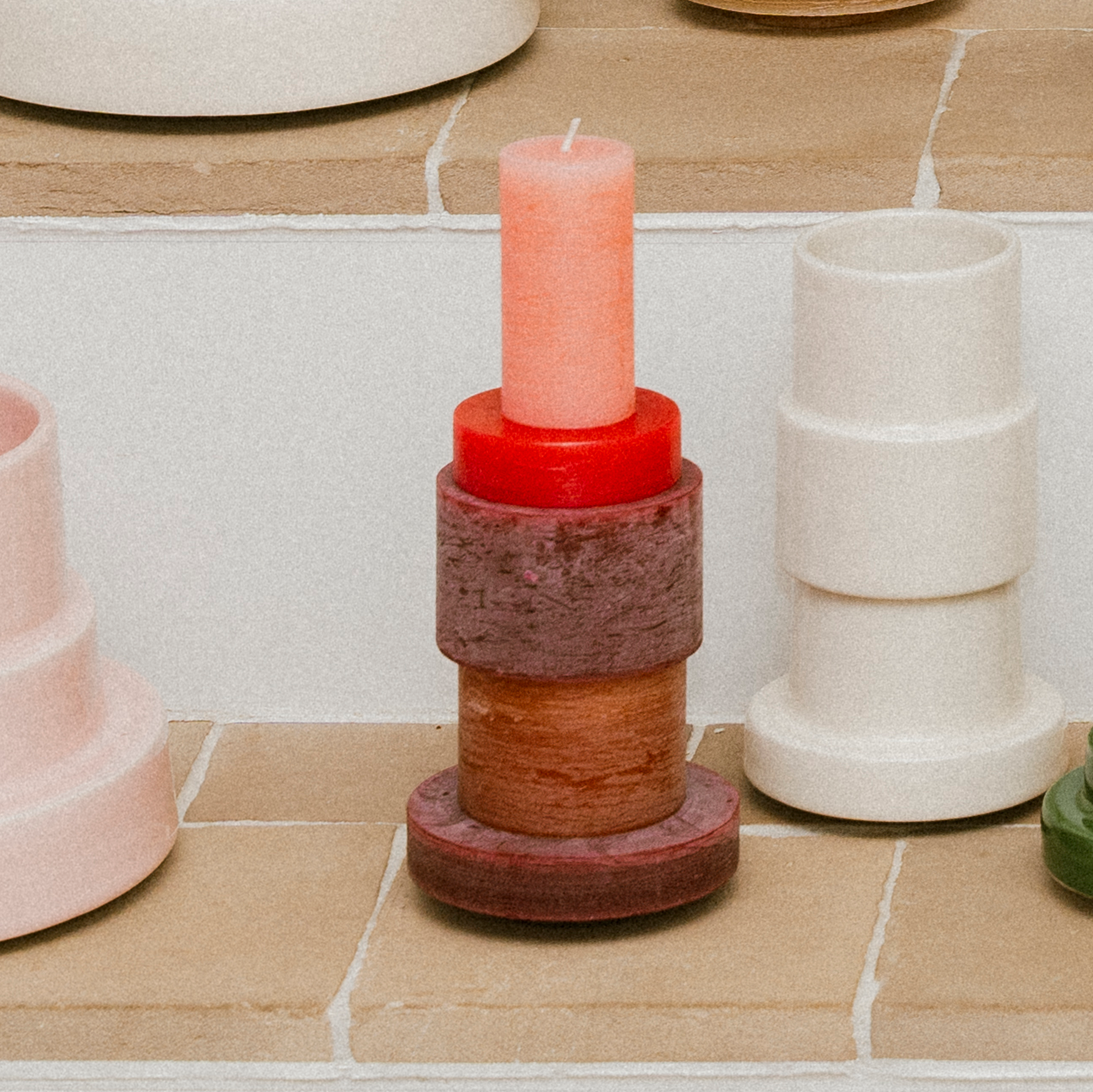 BOUGIE STACK 03 - Bourgogne