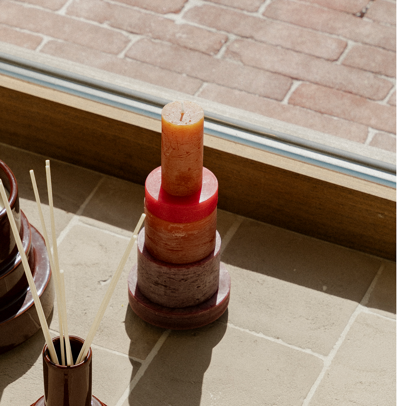 BOUGIE STACK 03 - Bourgogne