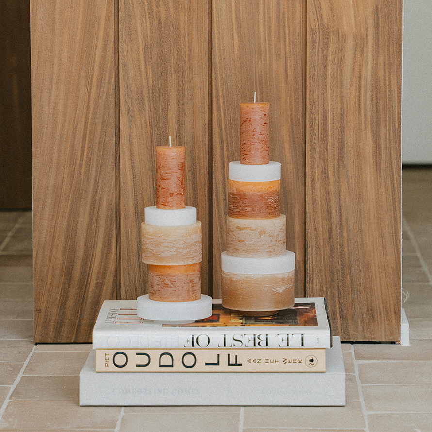 BEIGE SET – Gift Edition (+21% Free Refills)