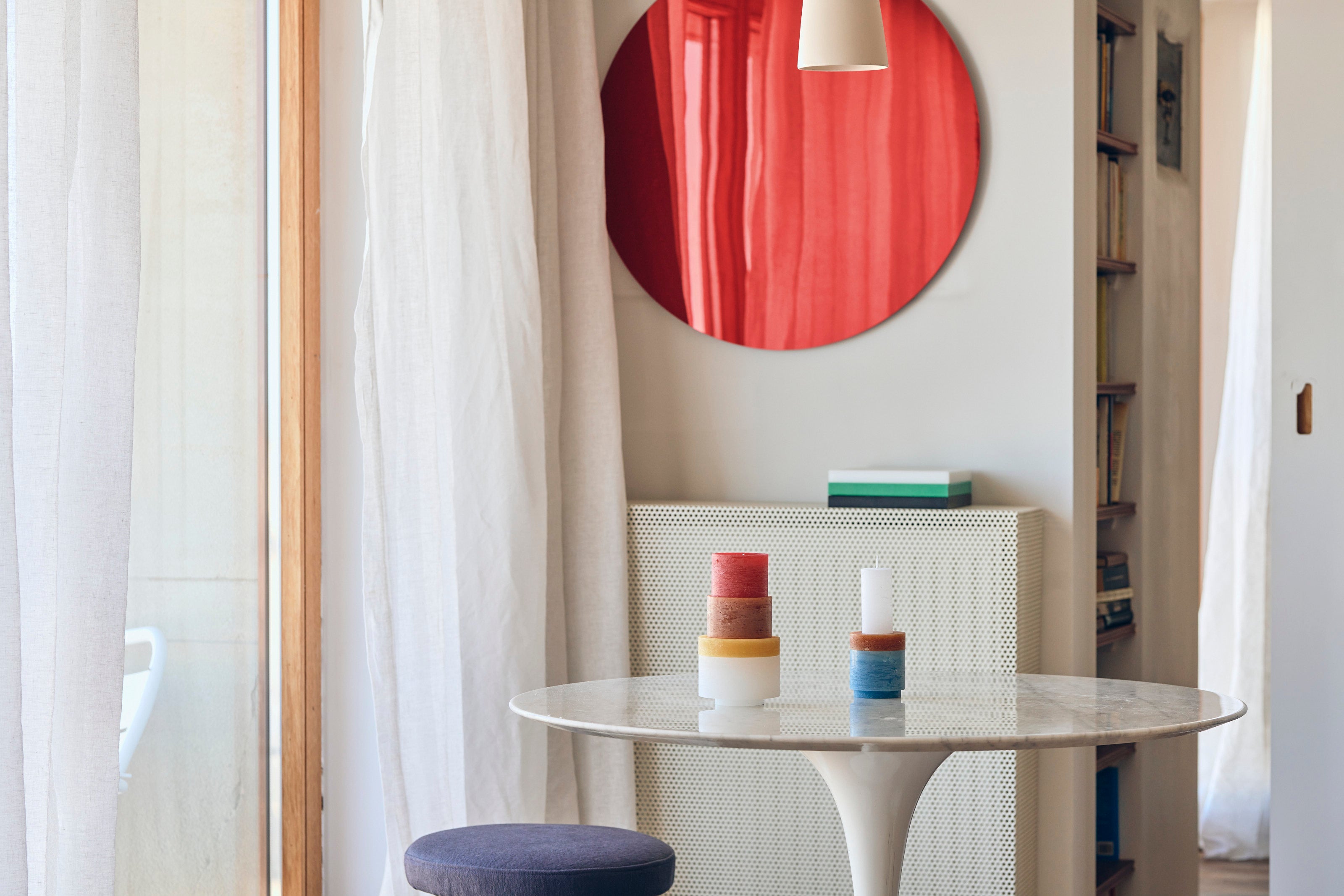 CANDL STACK 05-Yellow