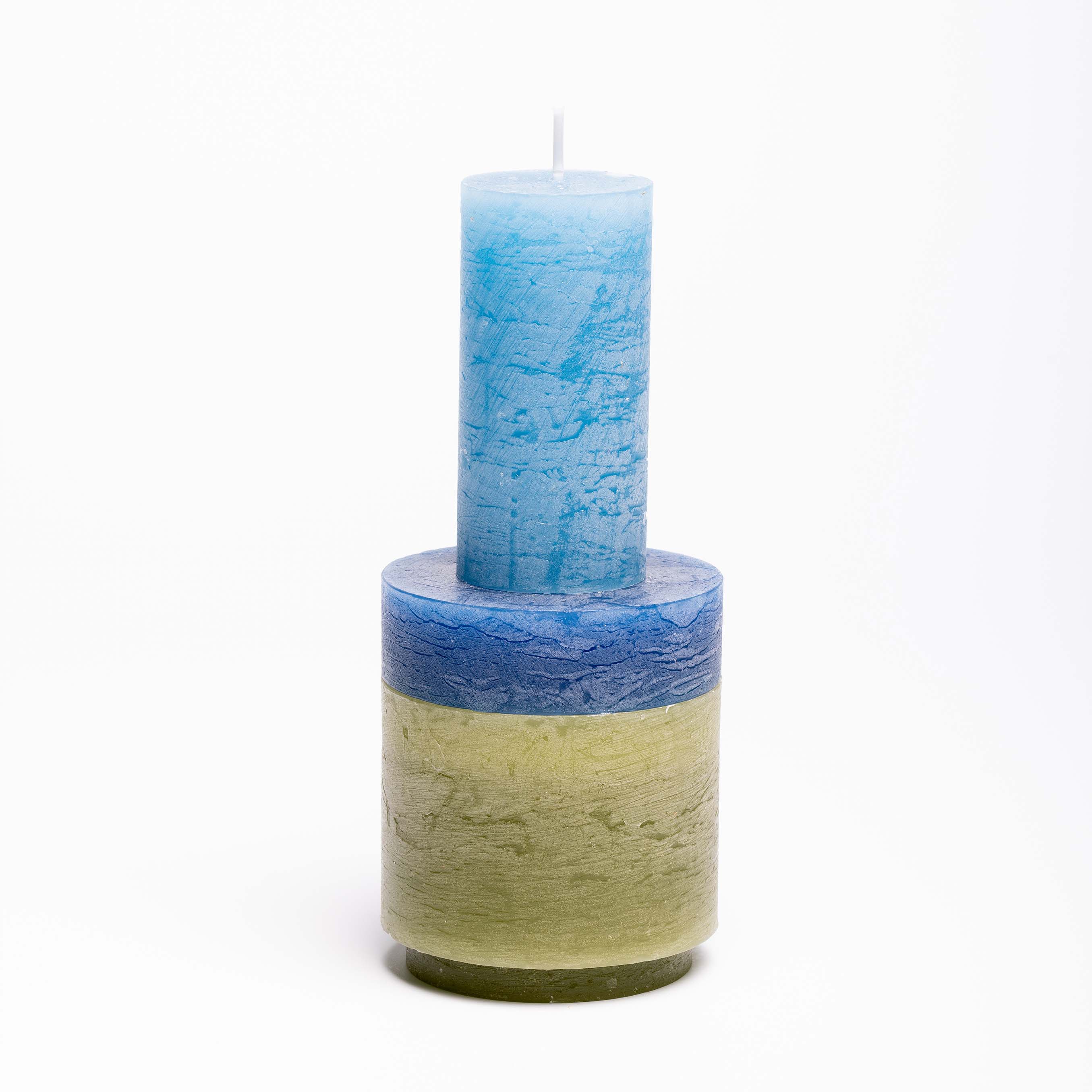 BOUGIE 02 - Vert (Édition Design Museum Gent)