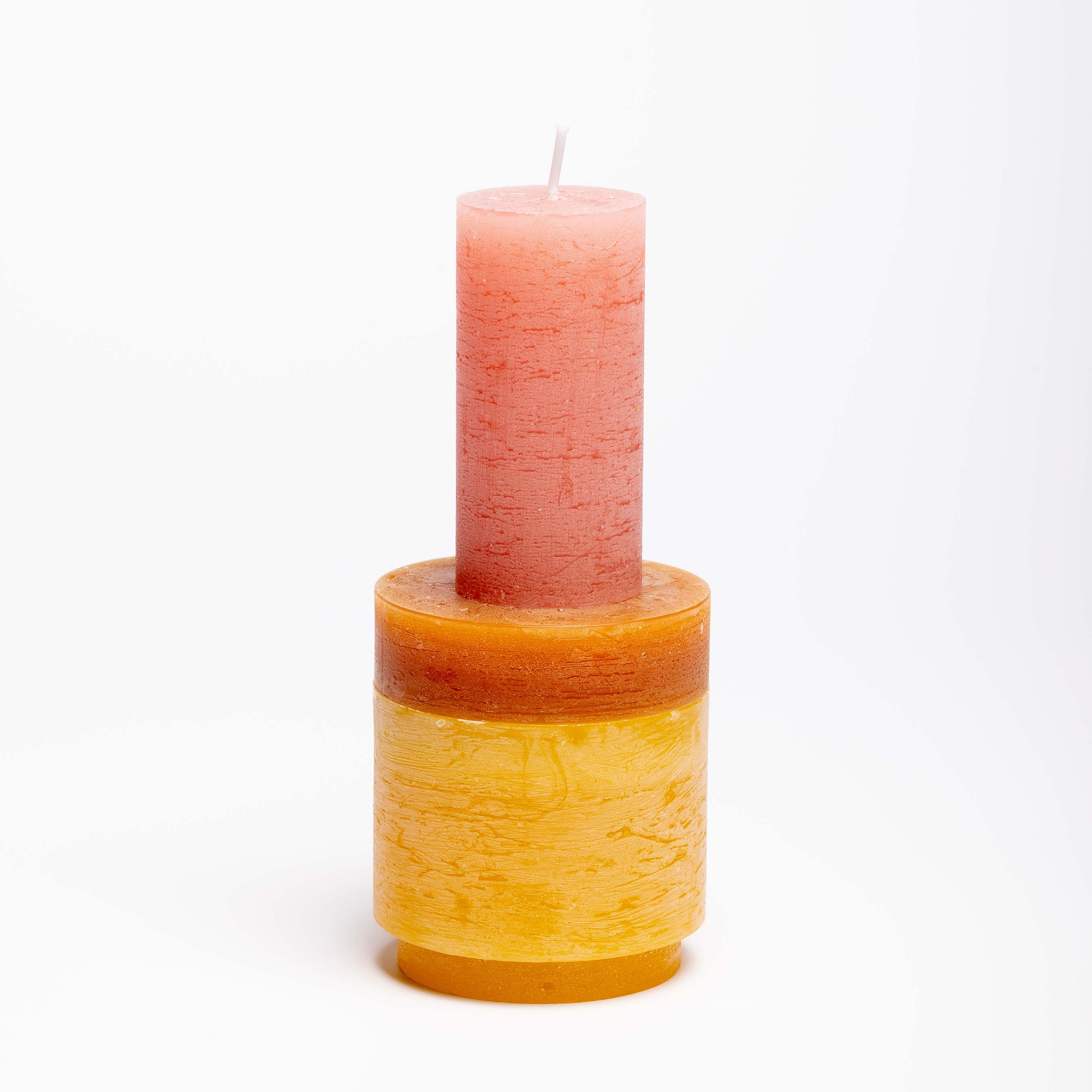 BOUGIE STACK 02-Jaune