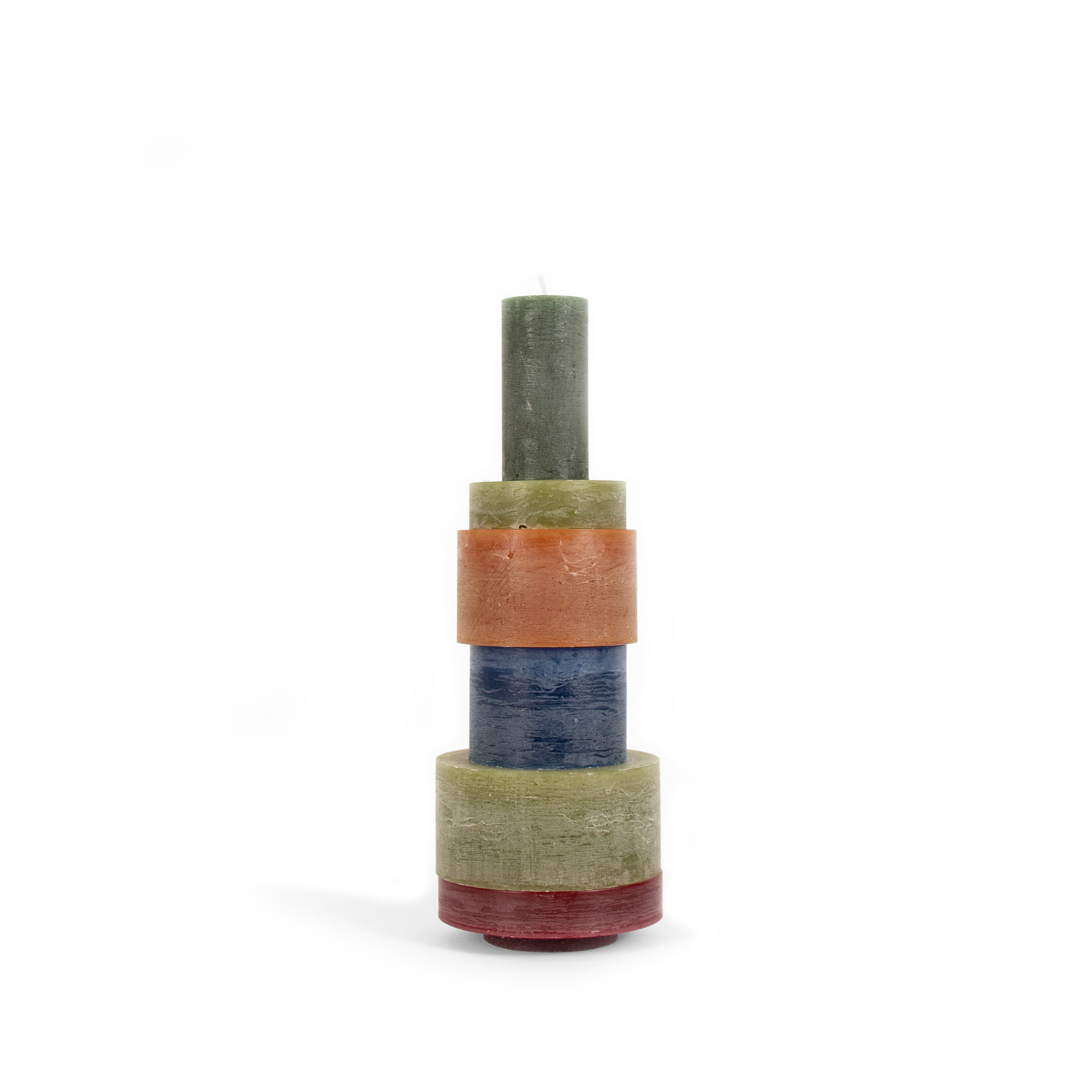 BOUGIE STACK 06 - Marron