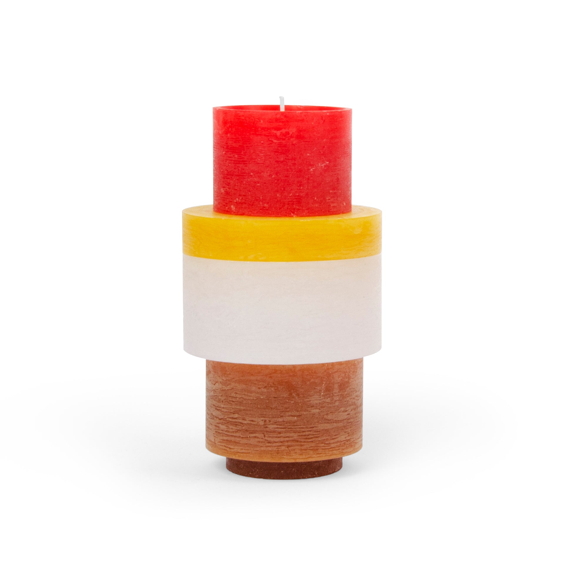 CANDL STACK 05-Yellow