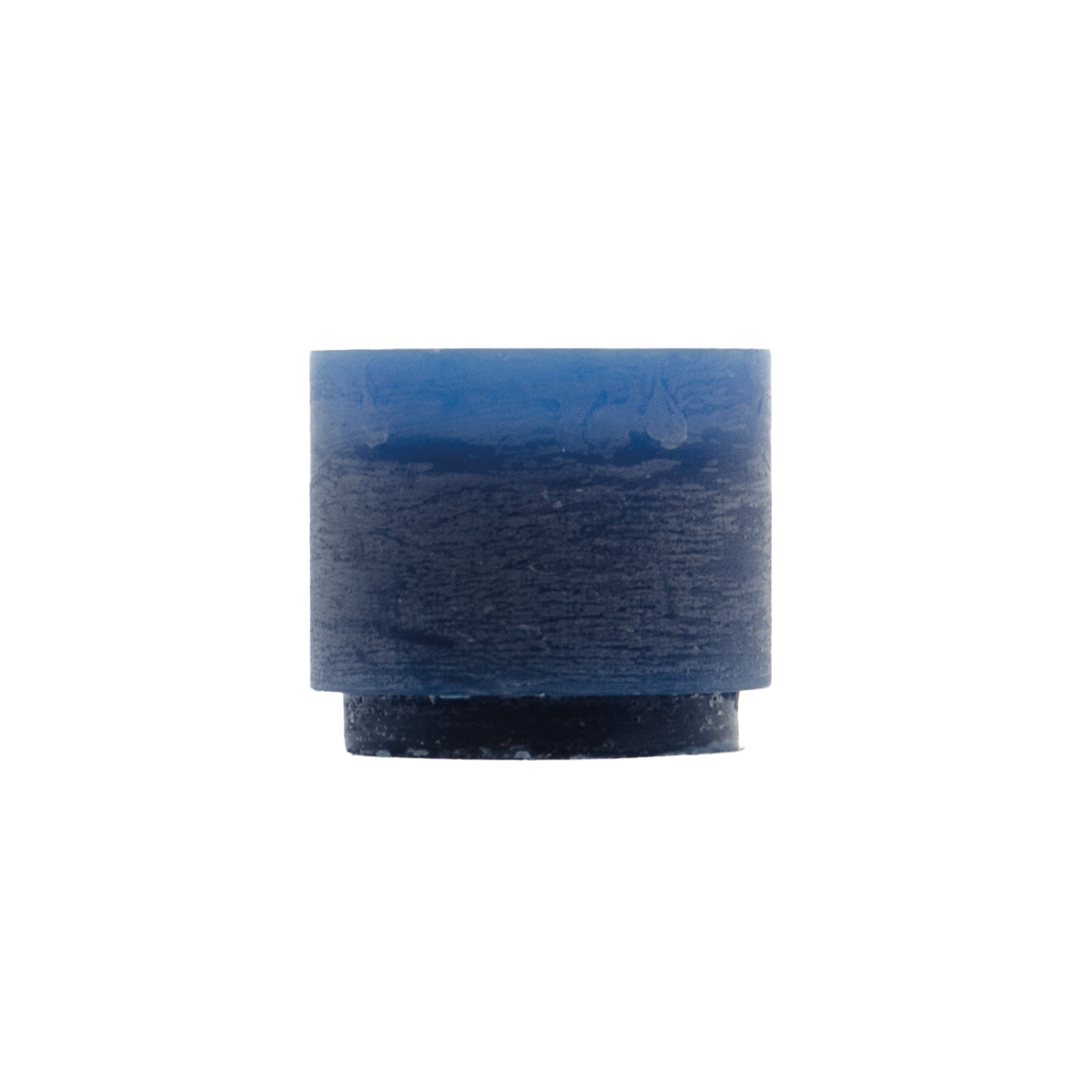 Blauwe kaars module van Stan Editions. Blue candle module from Stan Editions. Module bougie Bleu de Stan Editions.