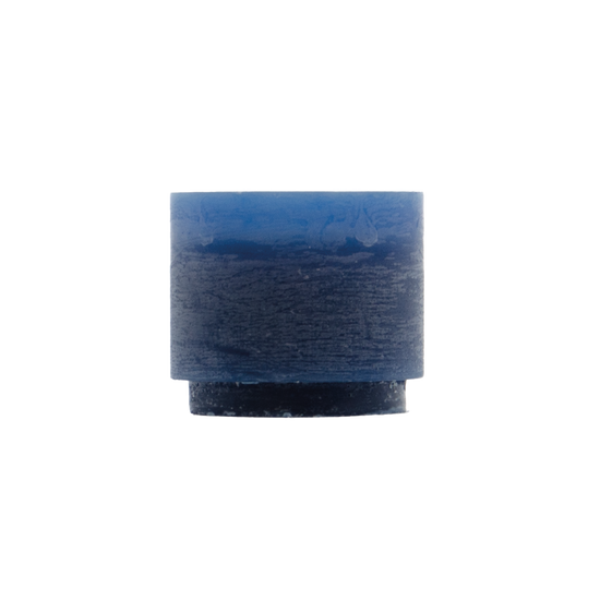 Blauwe kaars module van Stan Editions. Blue candle module from Stan Editions. Module bougie Bleu de Stan Editions.