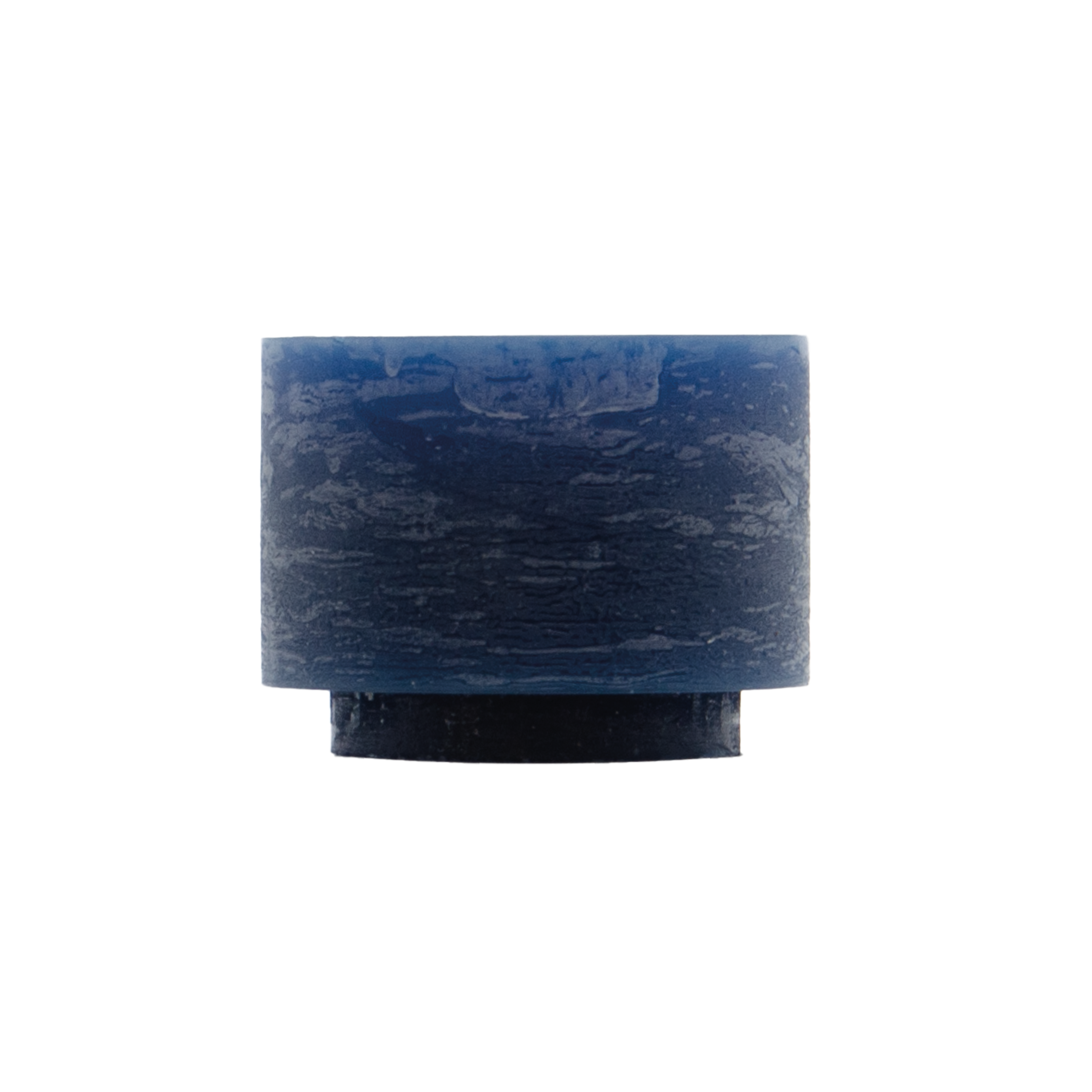 Blauwe kaars module van Stan Editions. Blue candle module from Stan Editions. Module bougie bleu de Stan Editions.