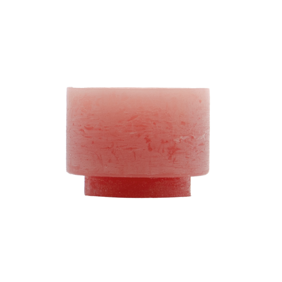 Roze kaars module van Stan Editions. Pink candle module from Stan Editions. Module bougie Rose de Stan Editions.