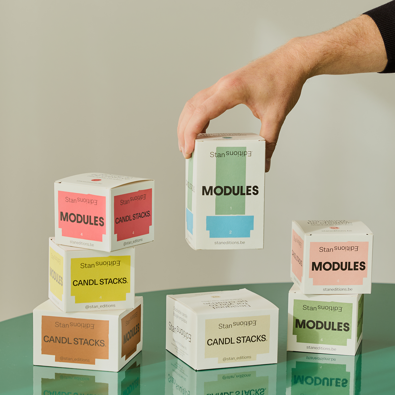 Module 3 – Beige