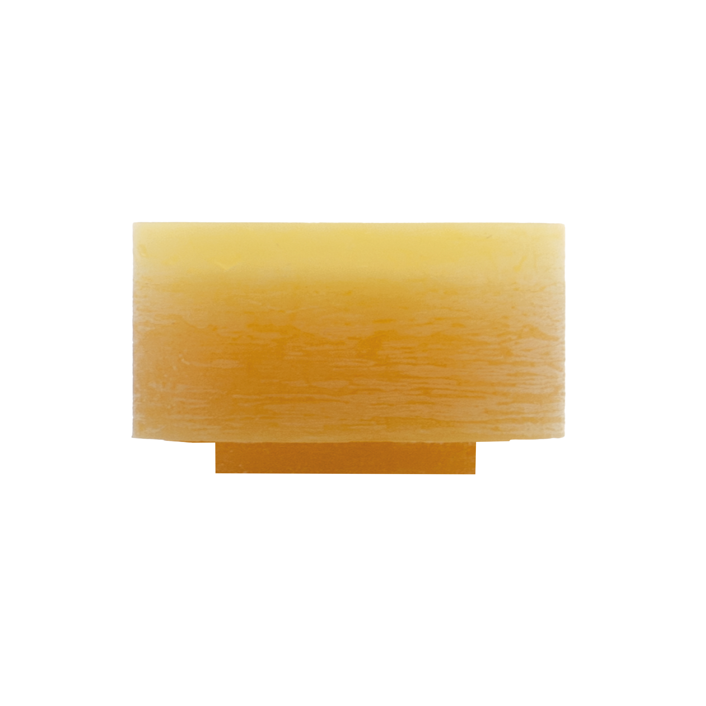 Gele kaars module van Stan Editions. Yellow candle module from Stan Editions. Bougie Jaune module de Stan Editions.
