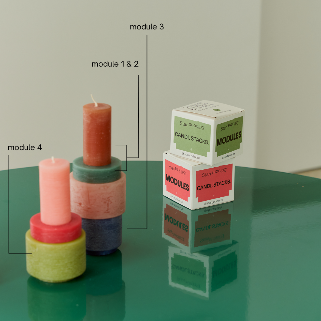 MODULES 1 & 2 (Stack 01)