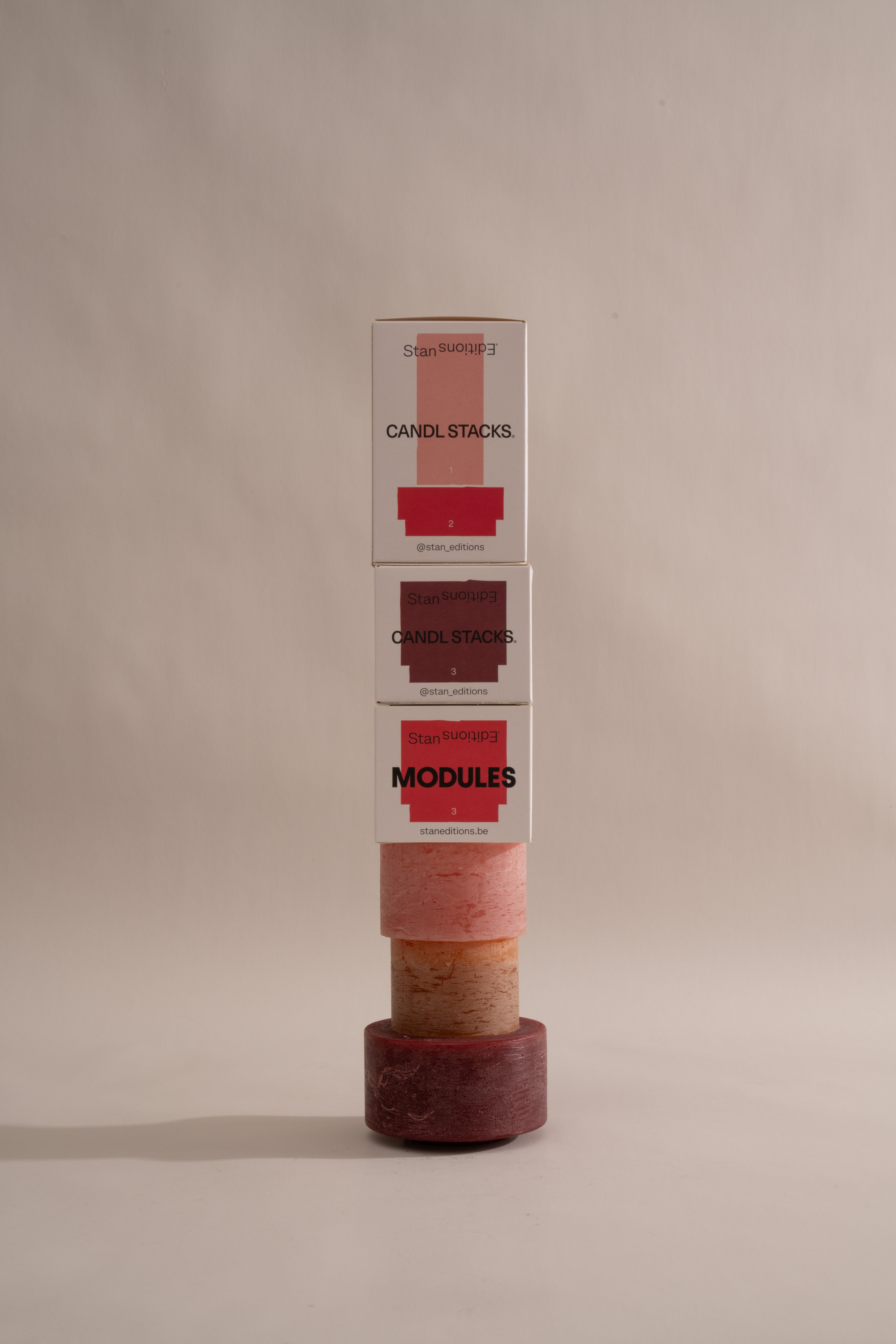 SKYSCRAPER Burgundy Edition